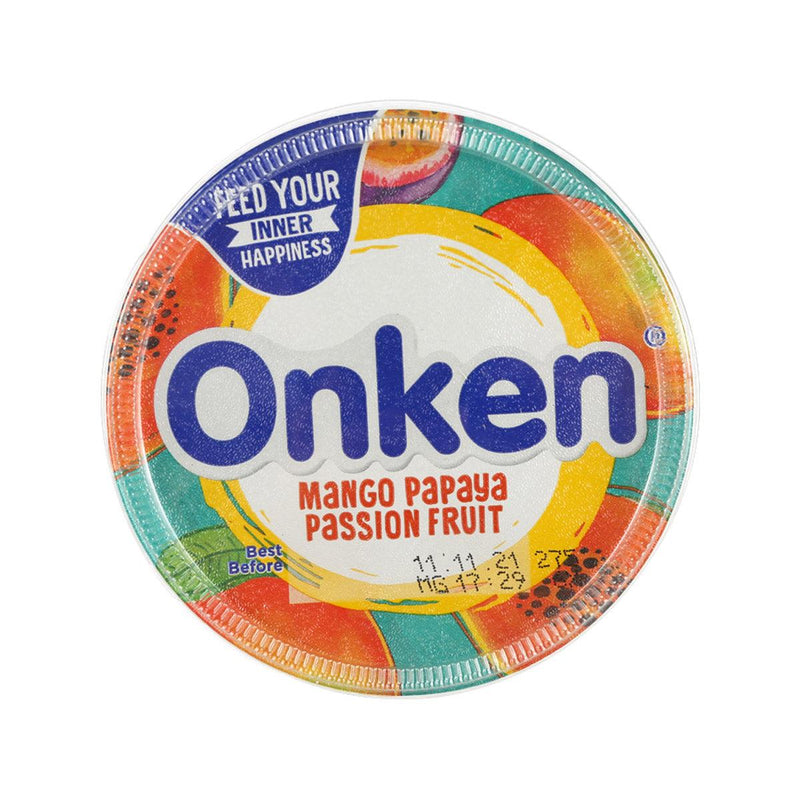 ONKEN 芒果木瓜熱情果乳酪  (450g)