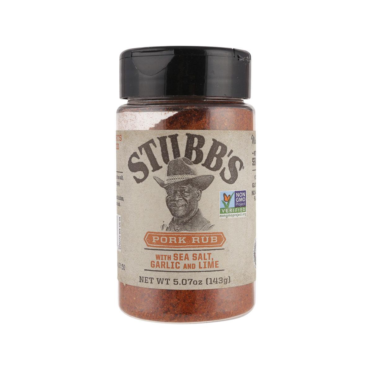 STUBBS Pork Rub  (143g)