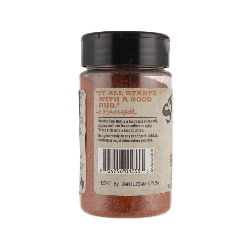 Stubb's Chicken Rub 143g