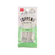 KYORITSU FOODS Topping Sugar - All Size Dragees  (13g)