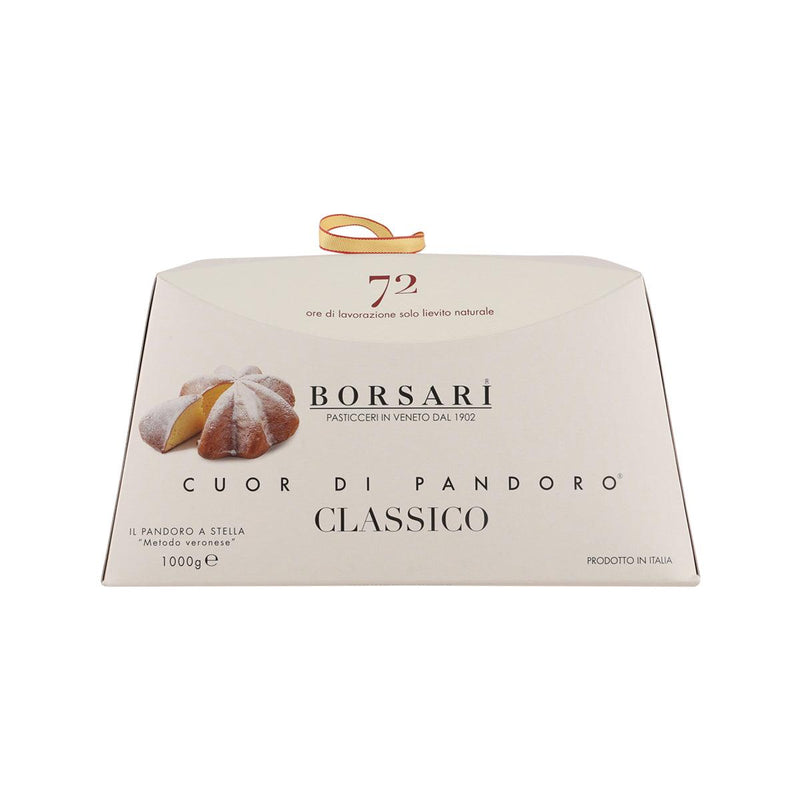 BORSARI Traditional Cuor di Pandoro  (1000g)