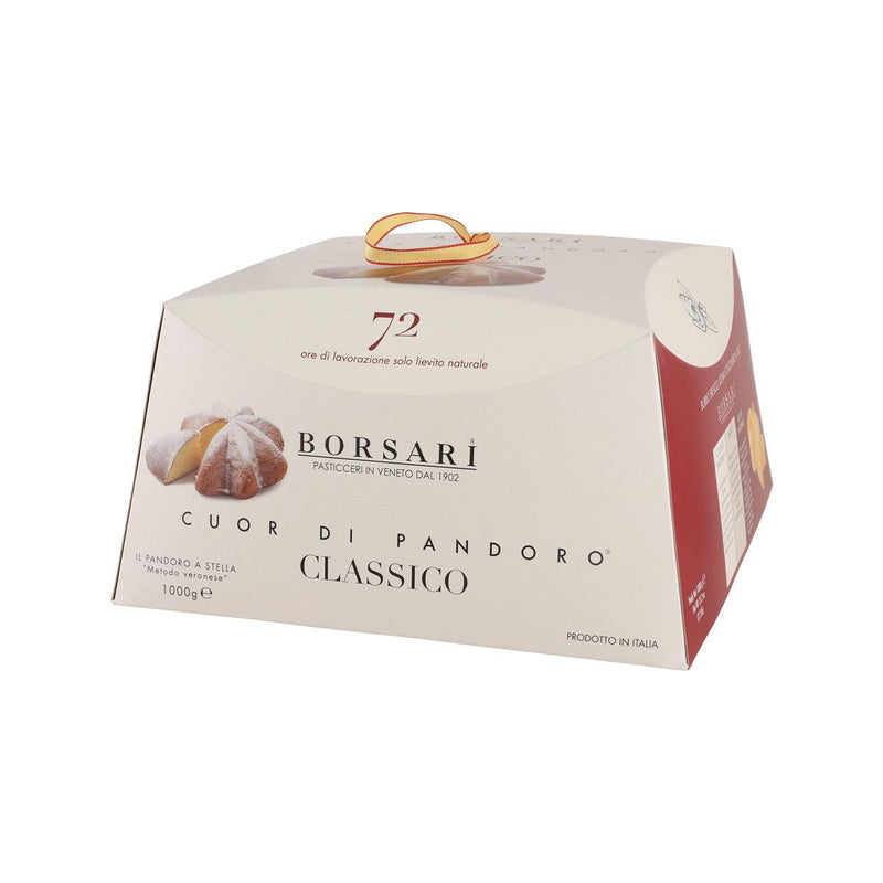 BORSARI Traditional Cuor di Pandoro  (1000g)