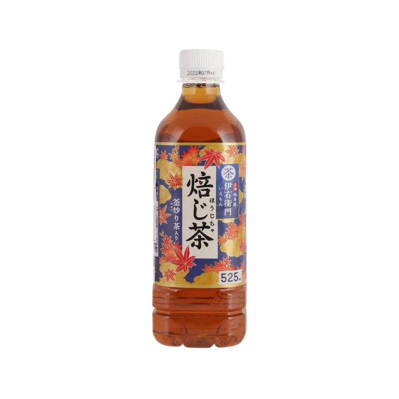 伊右衛門 焙茶 - 秋季版 (525mL)