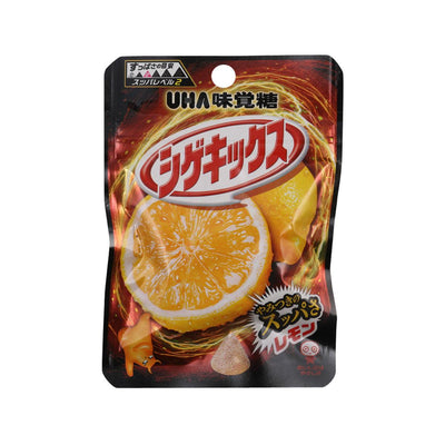 UHA Shigekix Gummy - Lemon Flavor  (20g) - city'super E-Shop