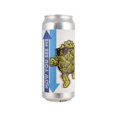 WEST COAST BREWING Now You See Me Hazy IPA (Alc 7.0%) [Can] (500mL) - city'super E-Shop