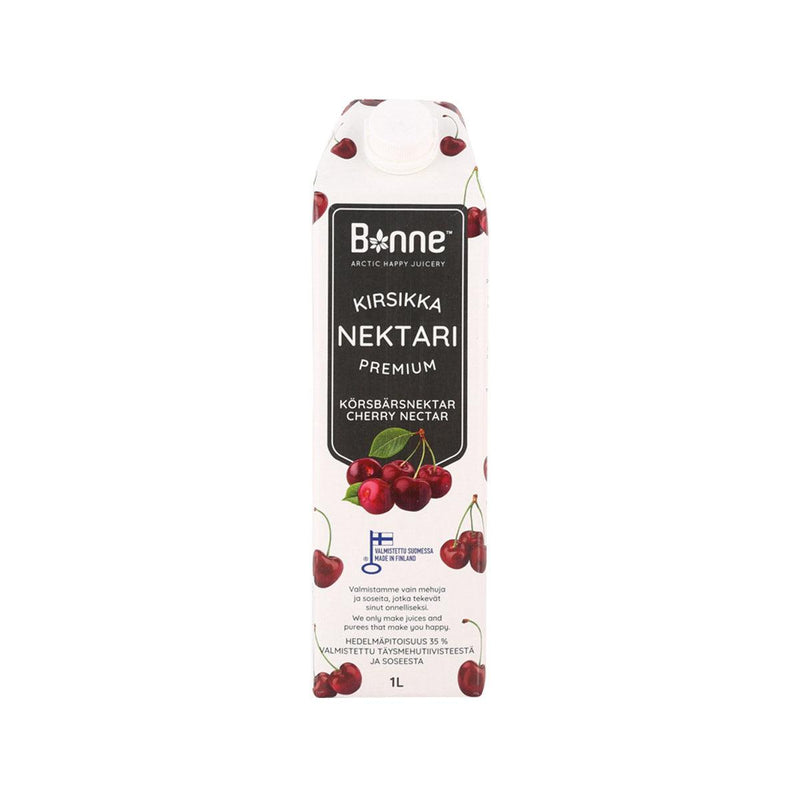 BONNE Cherry Nectar Drink  (1L)