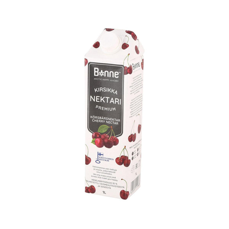 BONNE Cherry Nectar Drink  (1L)