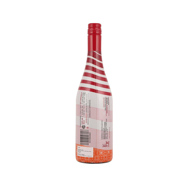 CAROLINA 西班牙有汽紅酒雞尾酒 - 橙味 (酒精濃度5.5%)  (750mL)