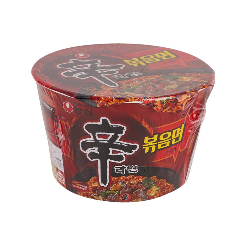 NONG SHIM Shin Stir Fried Bowl Noodle  (103g)