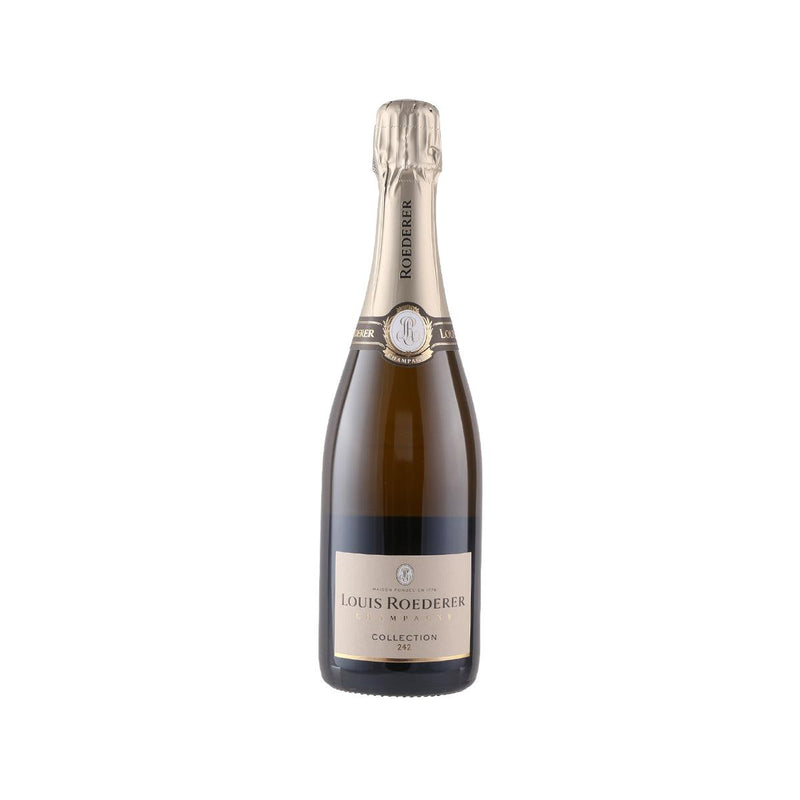 LOUIS ROEDERER Brut Collection 242 NV Gift Box NV (750mL)