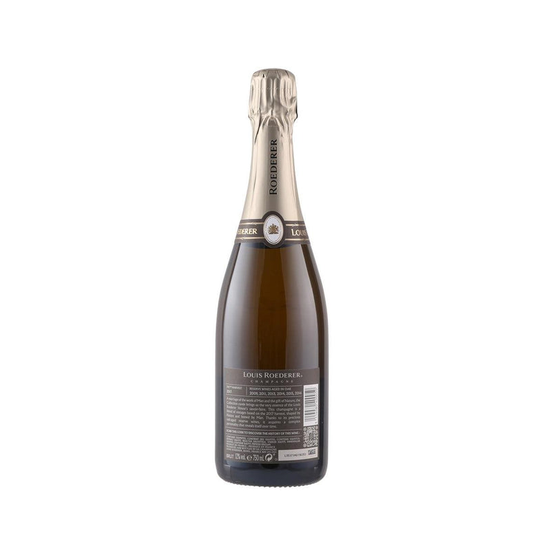 LOUIS ROEDERER Brut Collection 242 NV Gift Box NV (750mL)