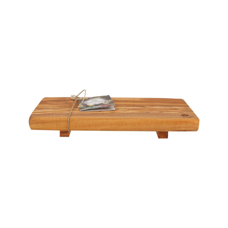 ARTE LEGNO Olive Wood Sushi Serving Board 13x25cm