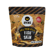 IRVINS Salted Egg Fish Skin (Small)  (80g)