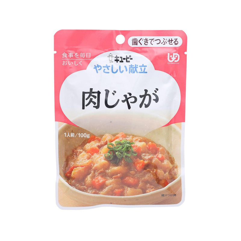 KEWPIE Meat and Potato Paste  (100g)