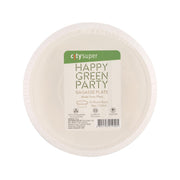 CITYSUPER Bagasse Bowl 18oz 510mL 10pcs  (10pcs)