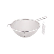 SHIBETSU Tough Strainer with Handle 19cm