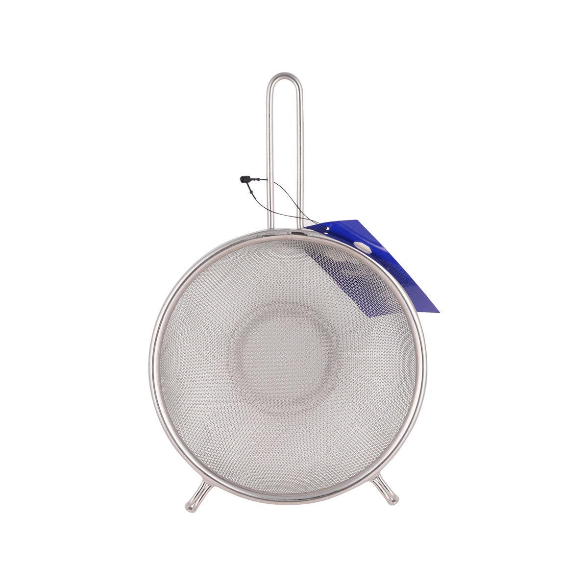 SHIBETSU Tough Strainer with Handle 15cm