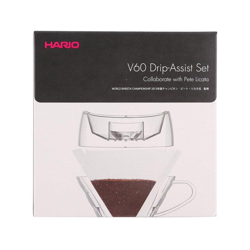 HARIO V60 Drip Assist Set 02