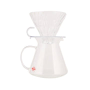 HARIO V60 Glass Brewing Kit 600mL