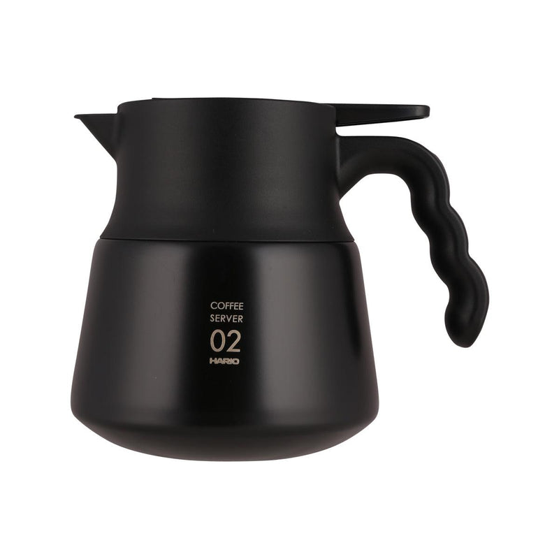 HARIO Insulated Server - Plus 600mL - Black