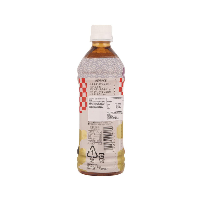 HIPEACE ISE 焙茶 (500mL)