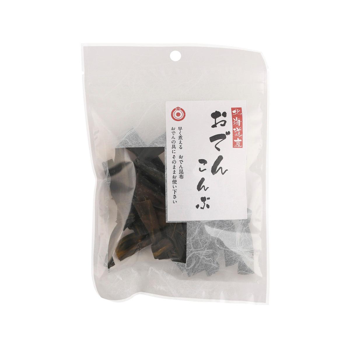 HIDAKAFOODS Dried Kelp Knot for Oden (20g) city'super