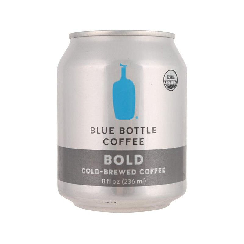 BLUE BOTTLE COFFEE 有機冷泡咖啡 - Bold [罐裝] (236mL)