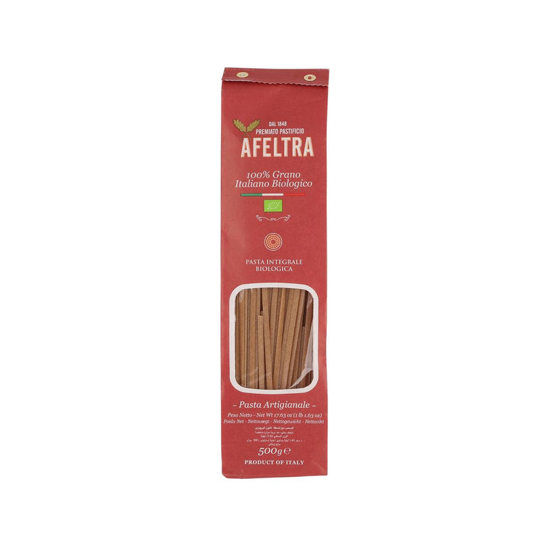 AFELTRA Organic Whole Wheat Linguine  (500g)