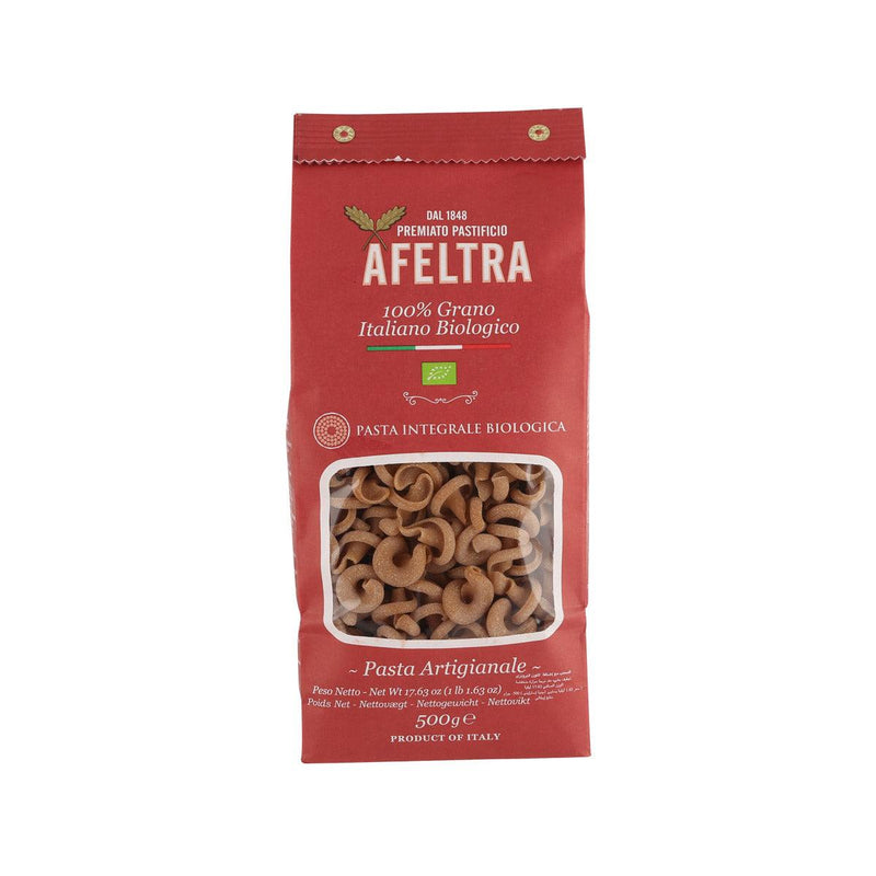 AFELTRA 有機全麥螺殼形意大利粉  (500g)