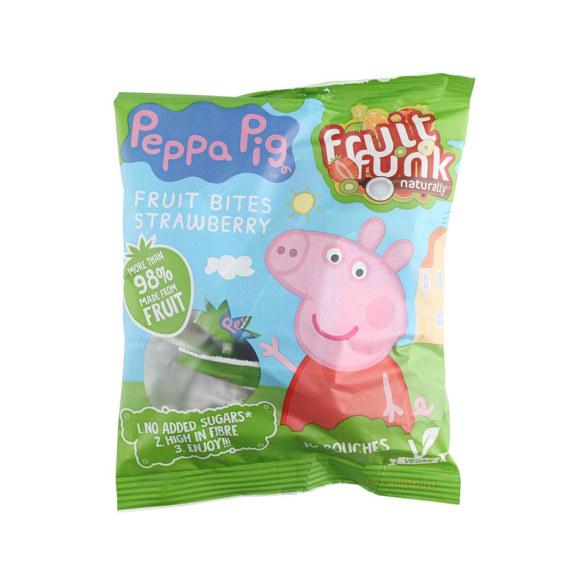 FRUIT FUNK 草莓條 (100g)