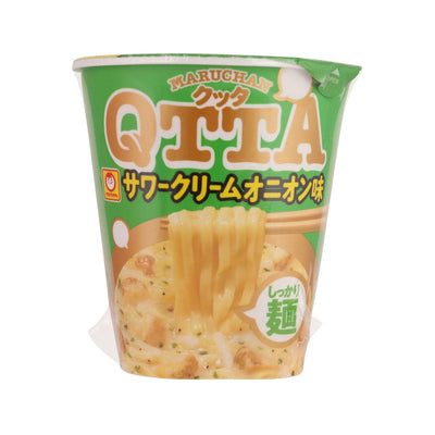 TOYO SUISAN Maruchan QTTA Ramen - Sour Cream Onion Flavor  (82g) - city'super E-Shop