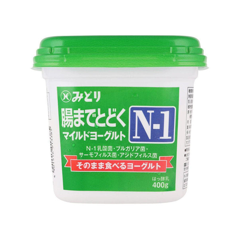 KYUSYUNYUGYO N-1 淡味乳酪  (380g)