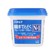 KYUSYUNYUGYO N-1 Plain Yogurt  (380g)