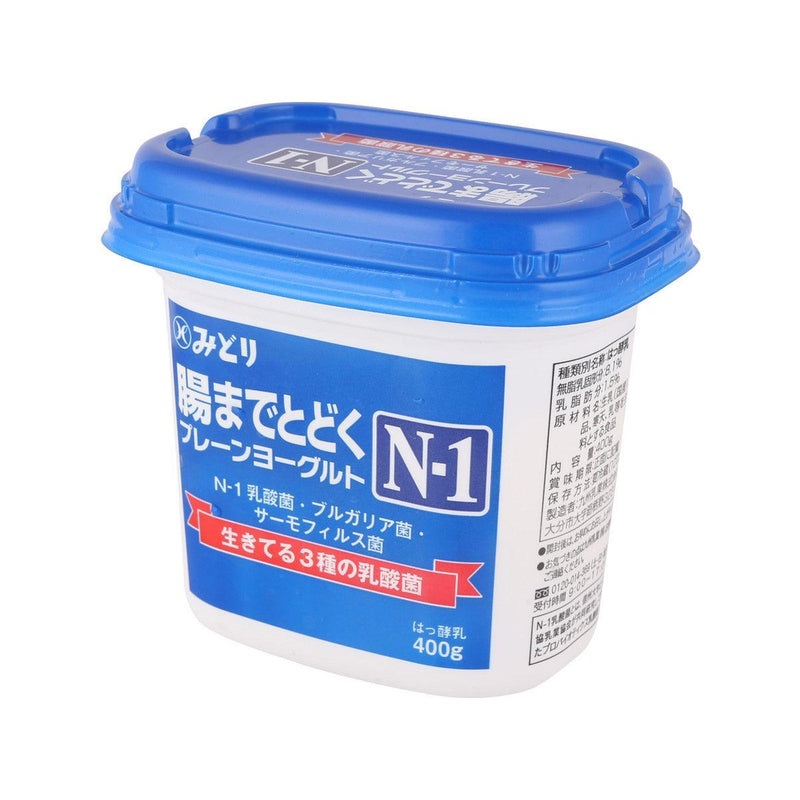 KYUSYUNYUGYO N-1 原味乳酪  (380g)