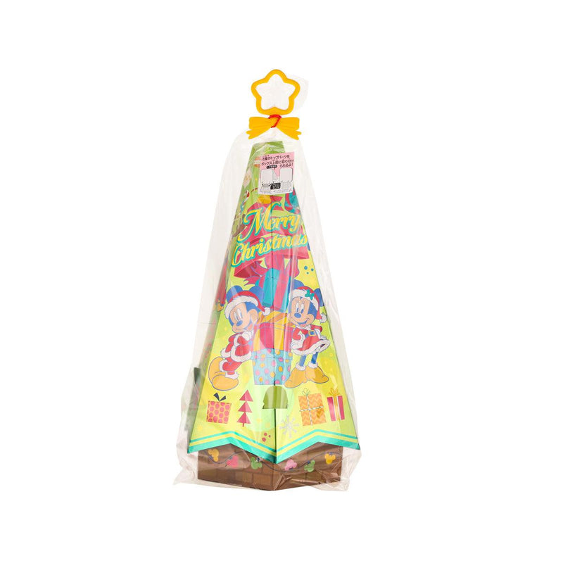 HEART Disney Xmas Tree with Snack  (58g)
