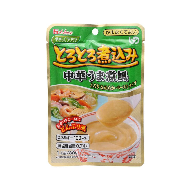HOUSE Chinese Style Pork & Seafood Stew Smooth  (80g)