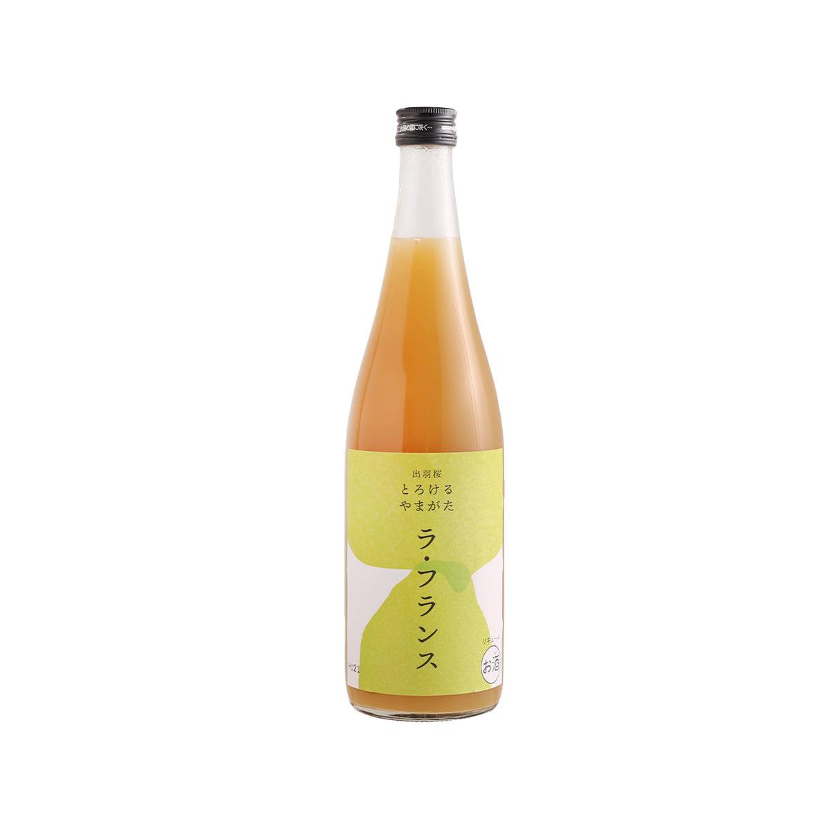 DEWAZAKURA La France Pear Liqueur  (720mL)