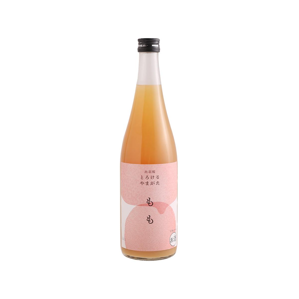 DEWAZAKURA Yamagata Peach Liqueur  (720mL)