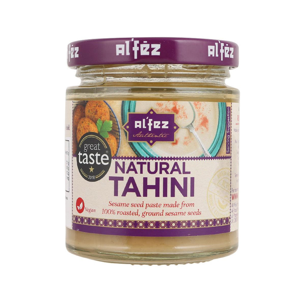 ALFEZ Natural Tahini 160g city super E Shop