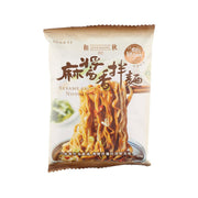 和秋 麻醬香拌麵 (122g)