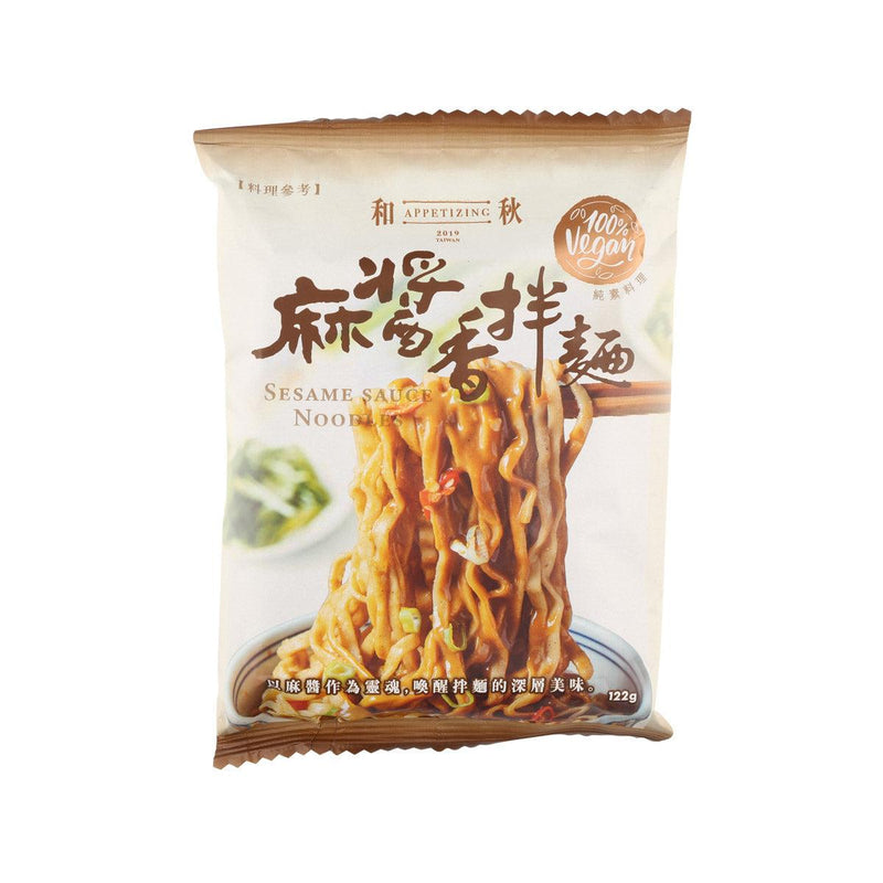 HUOQIU Sesame Sauce Noodles  (122g)