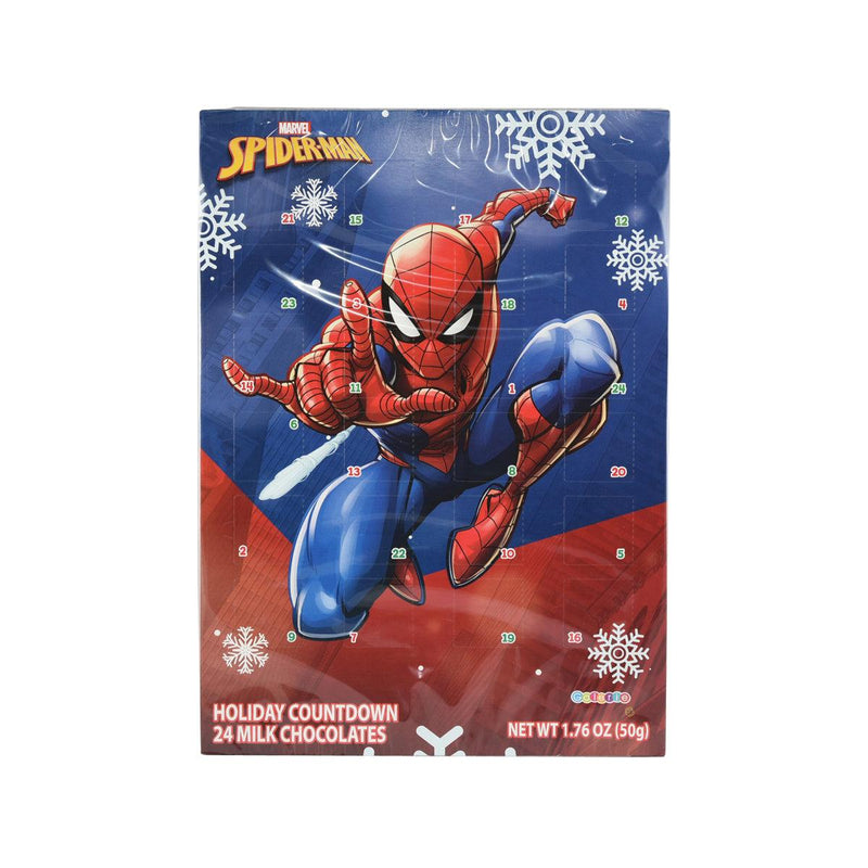 GALERIE 妙妙犬布麗朱古力聖誕倒數月曆 (50g)