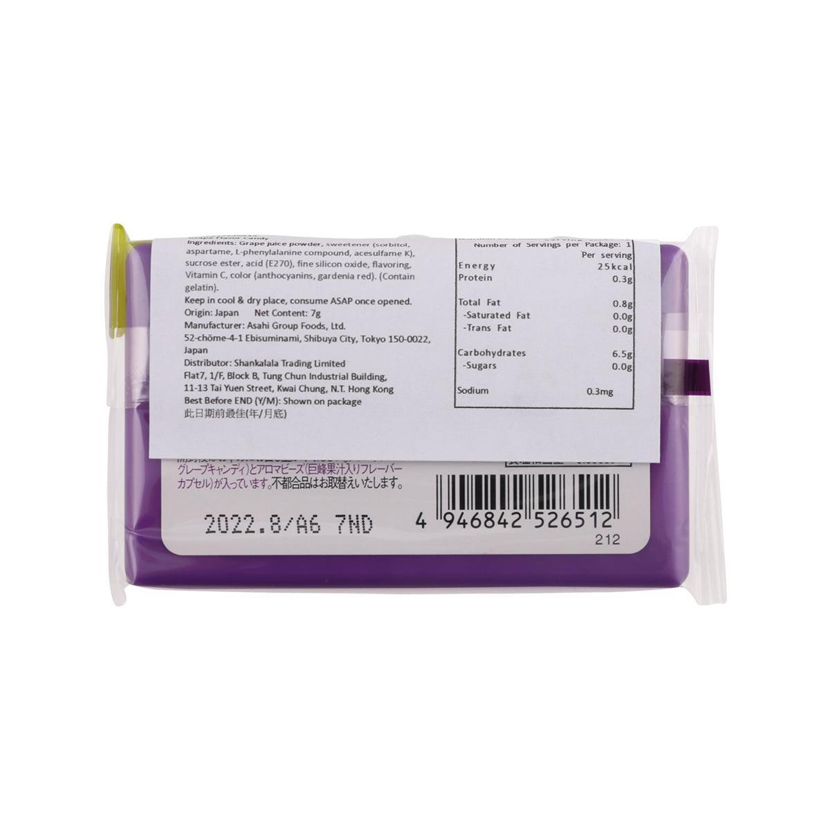 MINTIA Grape Flavor Candy  (7g)