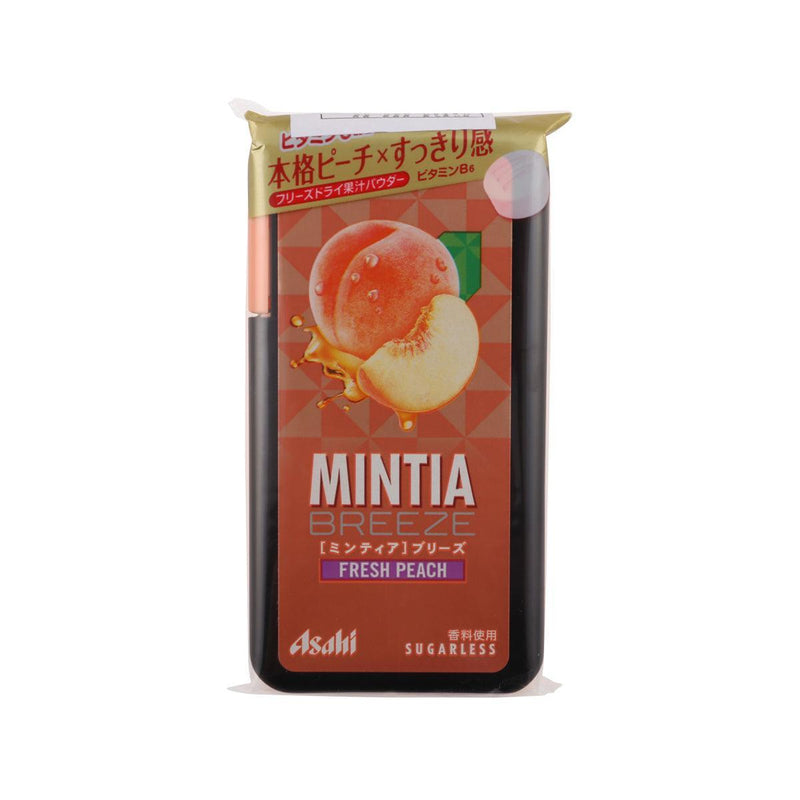 MINTIA 桃味糖果 (22g)