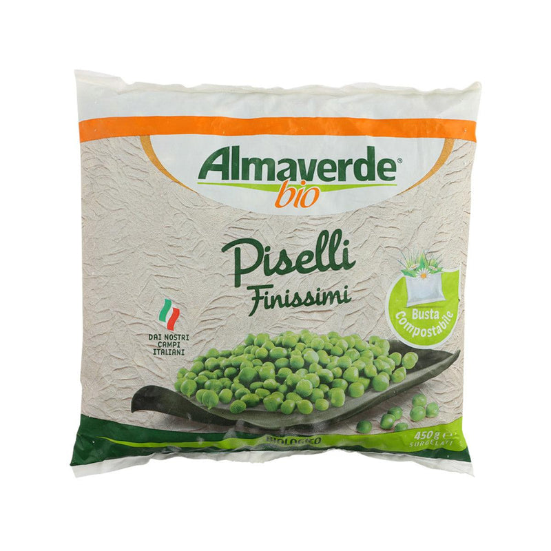 ALMAVERDE BIO 有機豌豆  (450g)