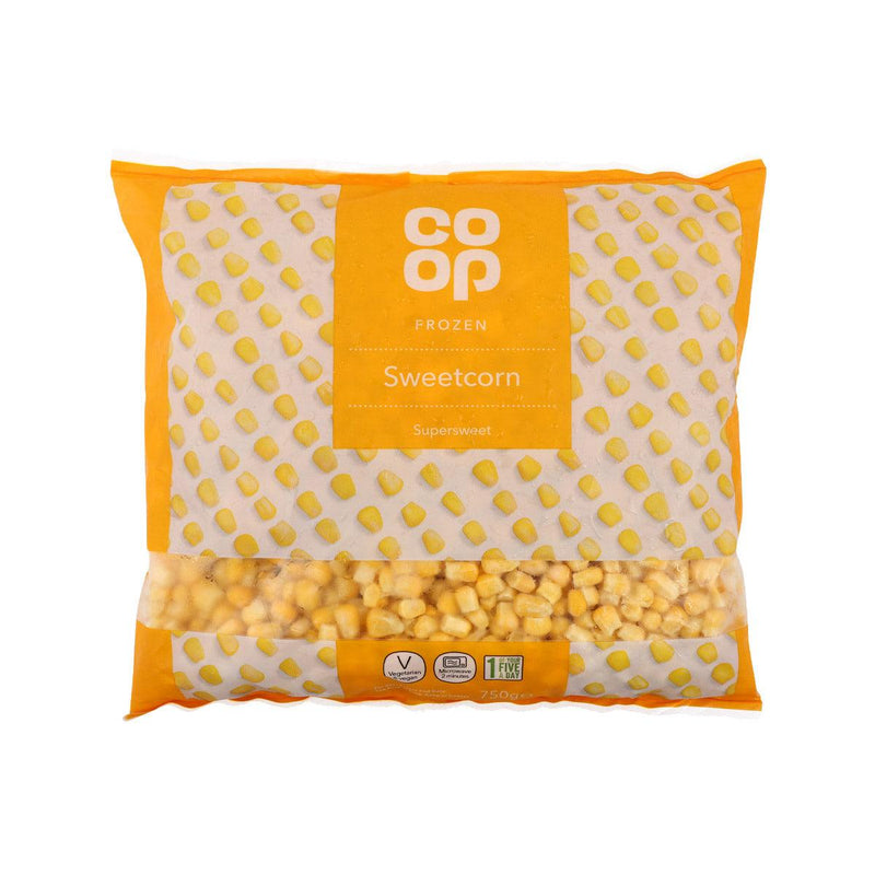 CO-OP Sweetcorn  (750g)