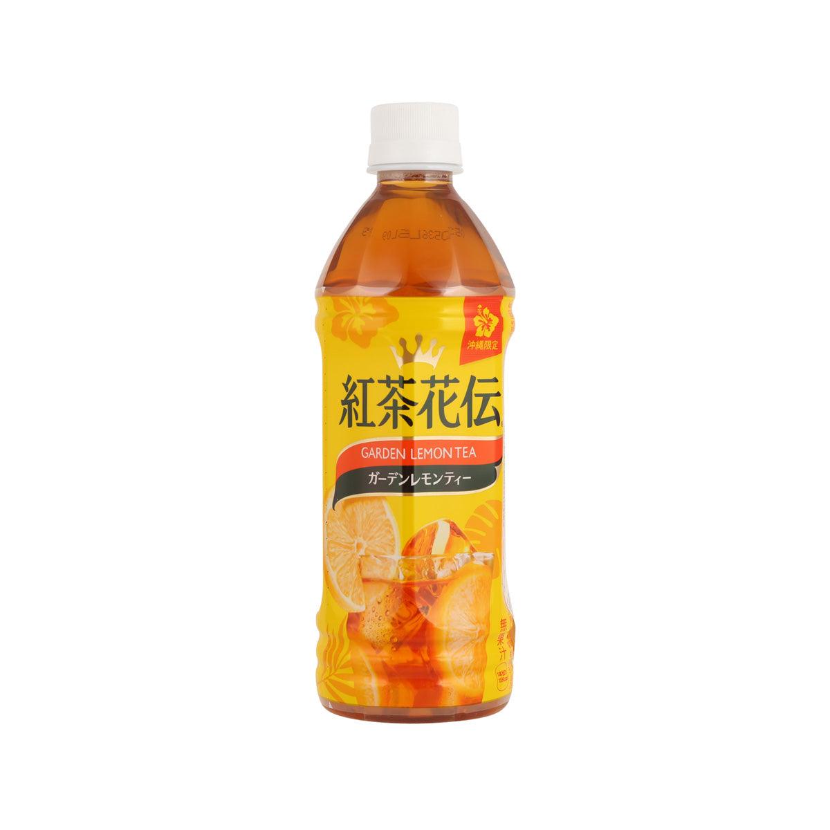 KOCHA KADEN Garden Lemon Tea  (500mL)
