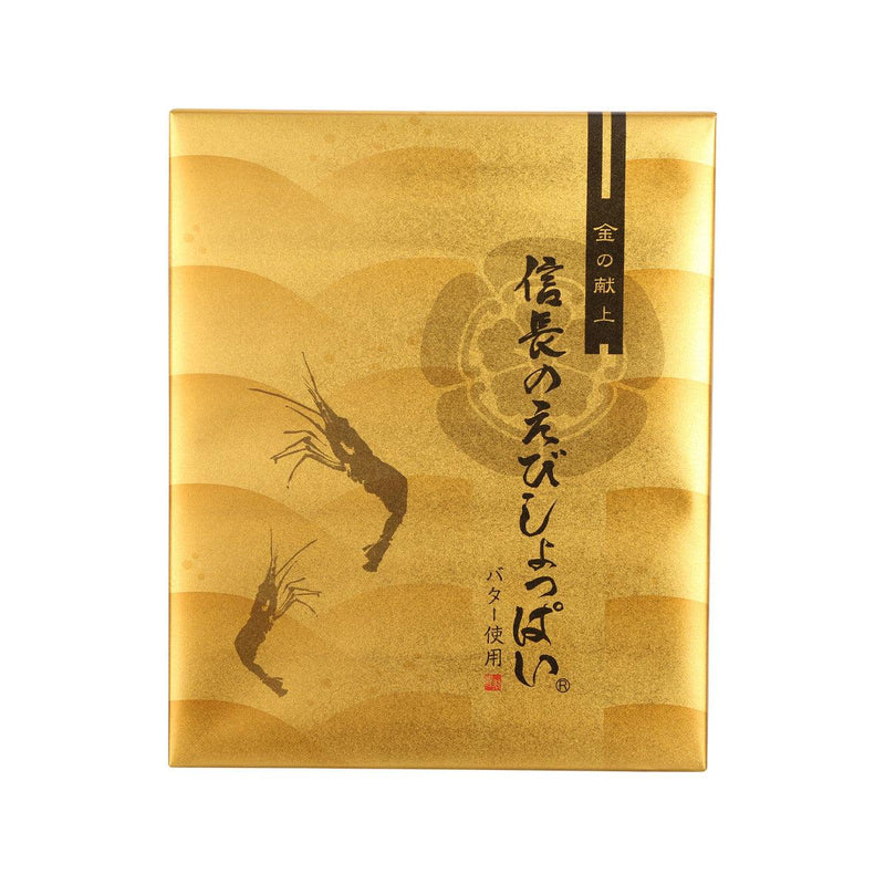 VILLAGE Nobunaga Shrimp Cracker  (12pcs) - city&