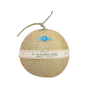 Japanese Arus Melon (Large)  (1pc)