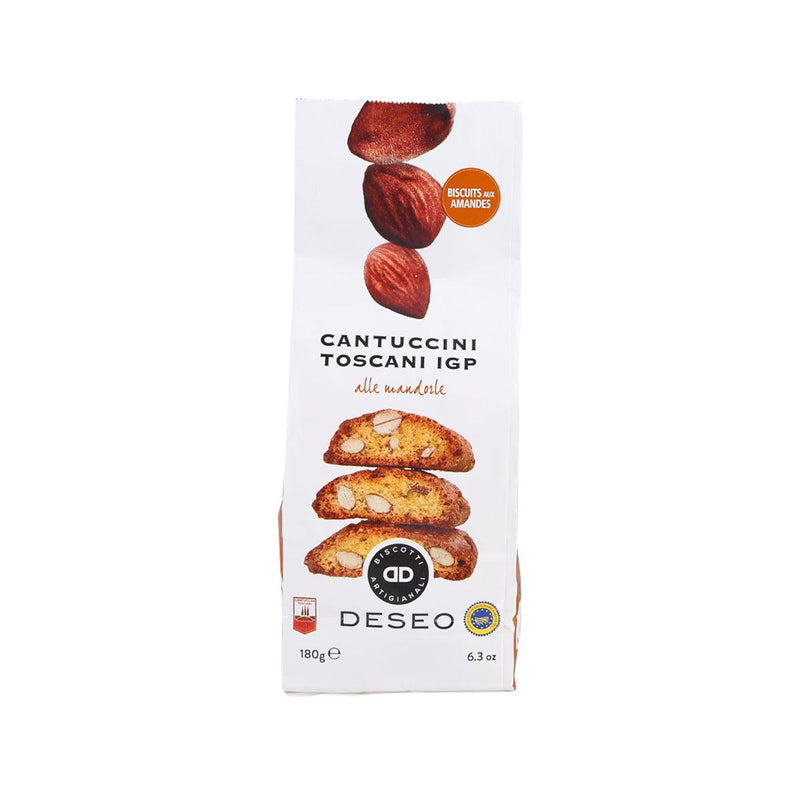 DESEO Almond Biscuits  (180g)